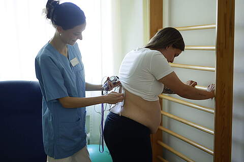 Elektrotherapie