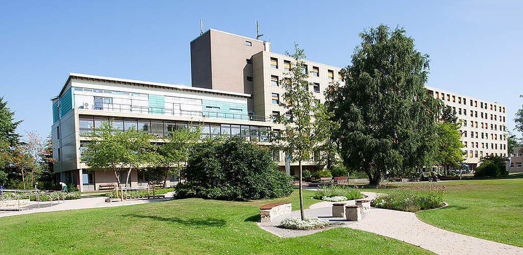 KRH Klinikum Neustadt am Rübenberge