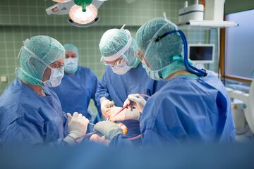 Hüftoperation am KRH Klinikum Neustadt am Rübenberge